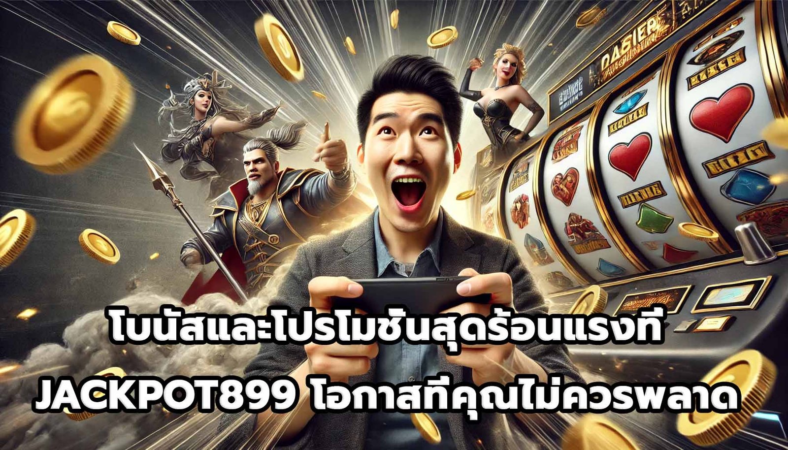 โบนัสและโปรโมชั่นสุดร้อนแรงที่ JACKPOT899 โอกาสที่คุณไม่ควรพลาด-3